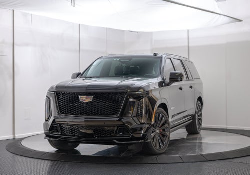 2025 Cadillac Escalade ESV V-Series