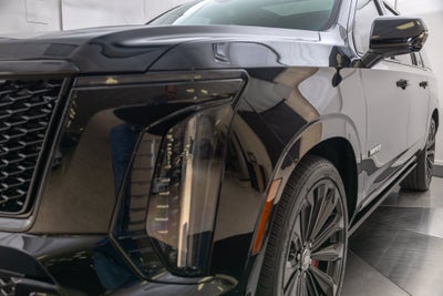 2025 Cadillac Escalade ESV V-Series