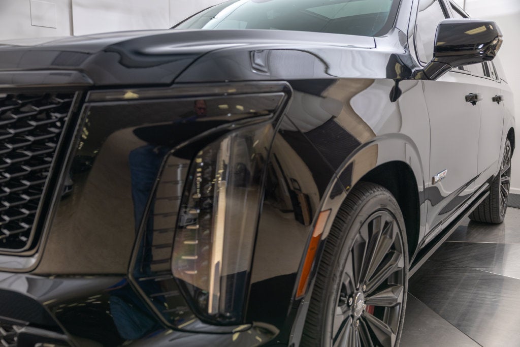 2025 Cadillac Escalade ESV V-Series