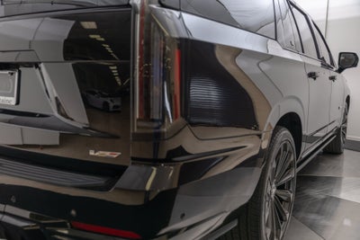2025 Cadillac Escalade ESV V-Series