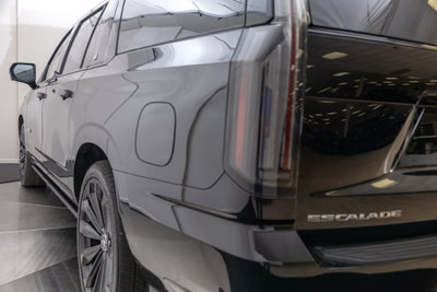 2025 Cadillac Escalade ESV V-Series