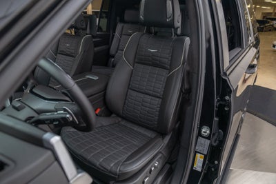 2025 Cadillac Escalade ESV V-Series
