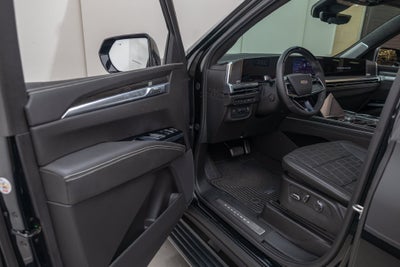 2025 Cadillac Escalade ESV V-Series