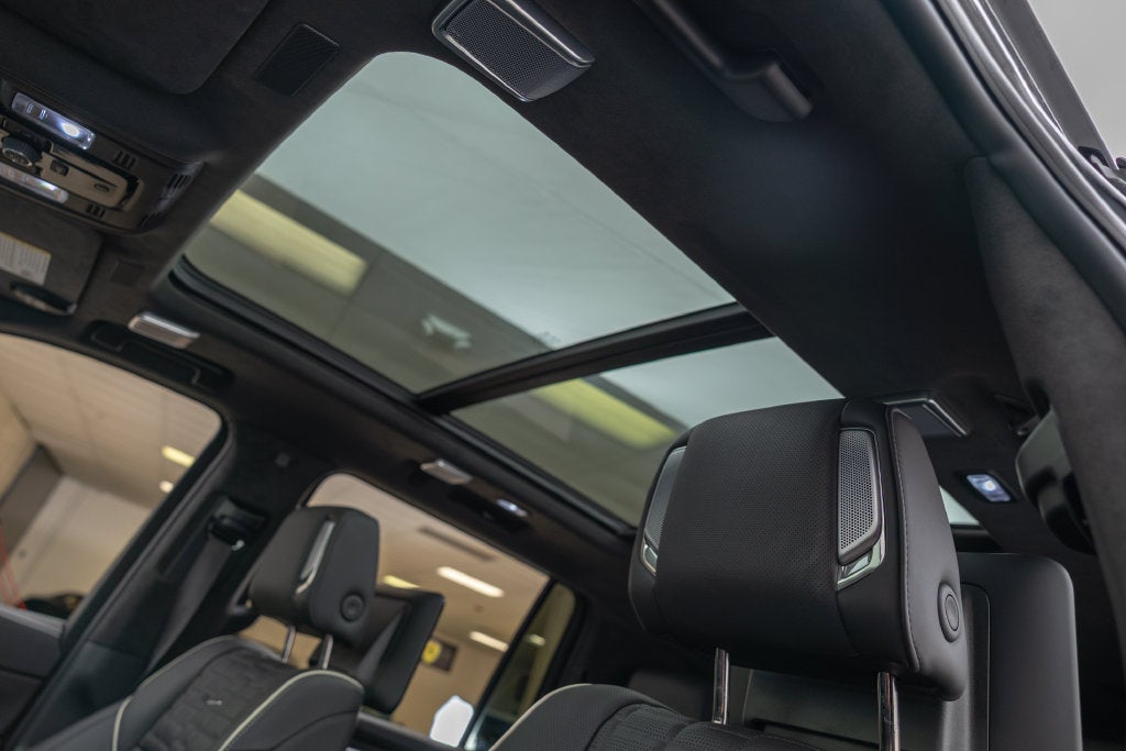 2025 Cadillac Escalade ESV V-Series