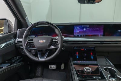 2025 Cadillac Escalade ESV V-Series