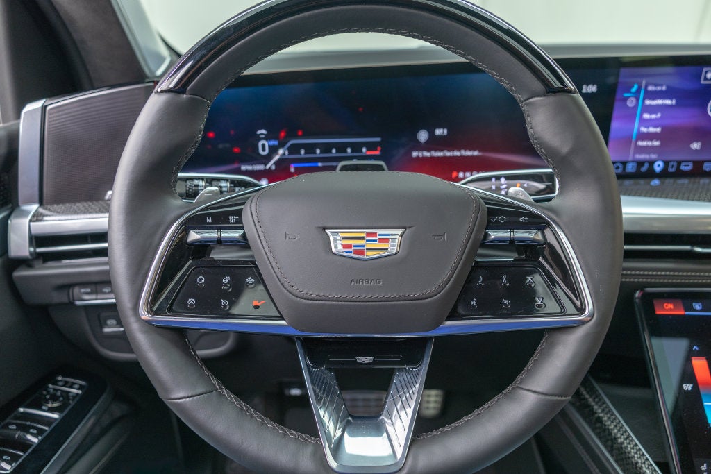 2025 Cadillac Escalade ESV V-Series