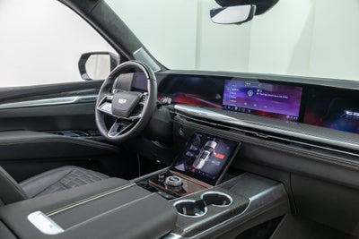 2025 Cadillac Escalade ESV V-Series