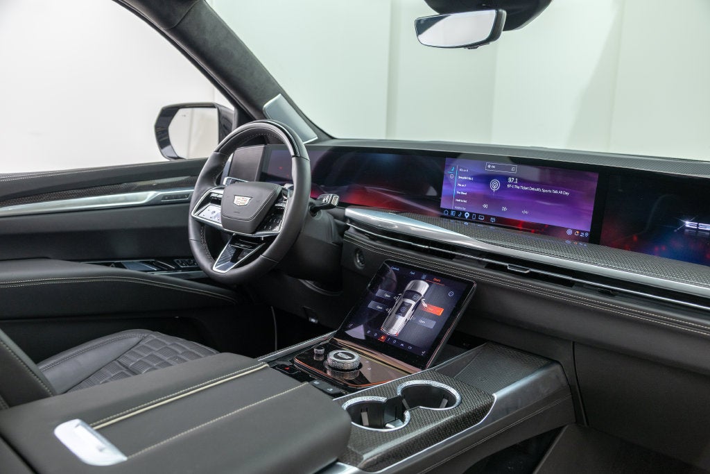 2025 Cadillac Escalade ESV V-Series