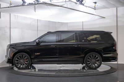 2025 Cadillac Escalade ESV V-Series