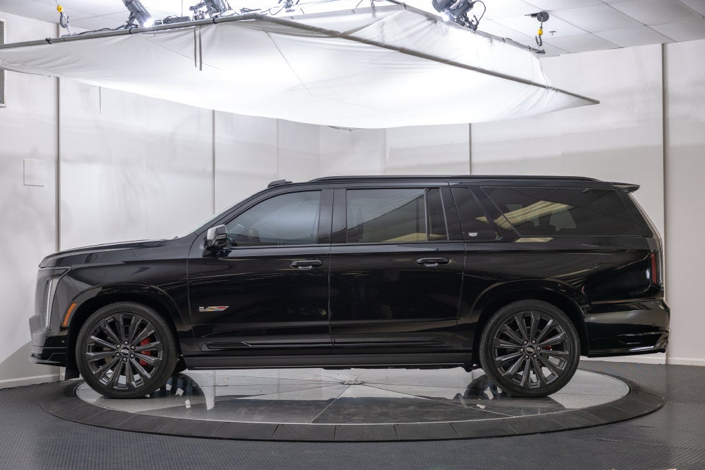 2025 Cadillac Escalade ESV V-Series