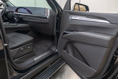 2025 Cadillac Escalade ESV V-Series