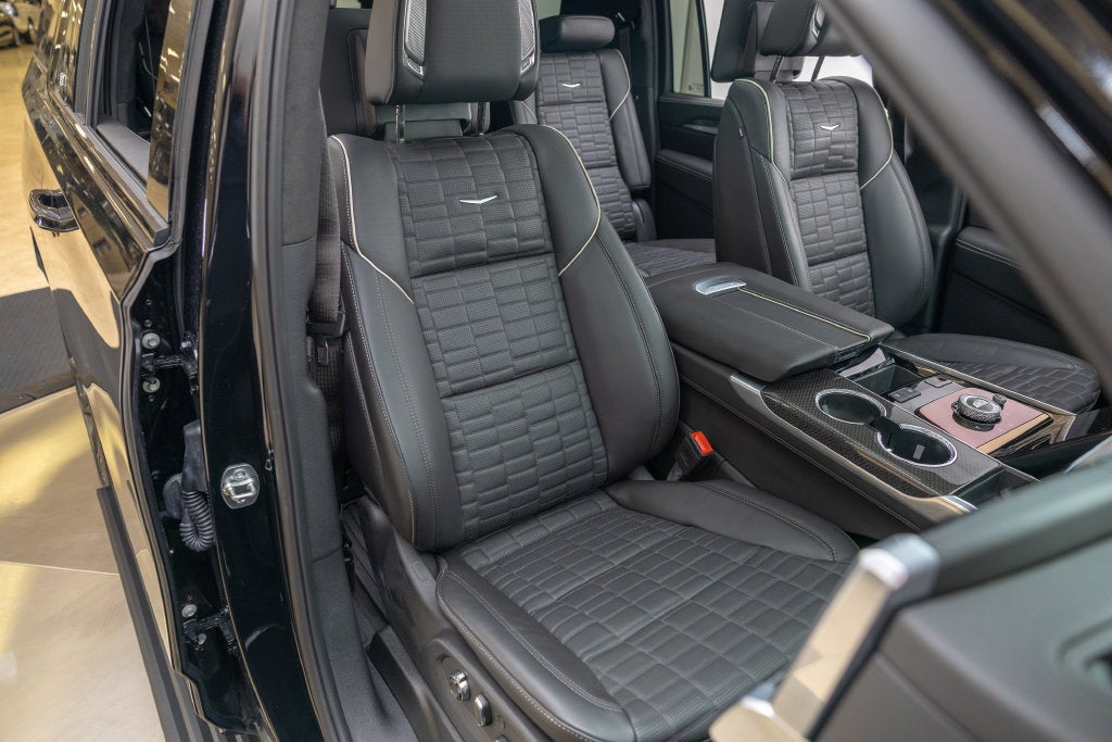 2025 Cadillac Escalade ESV V-Series