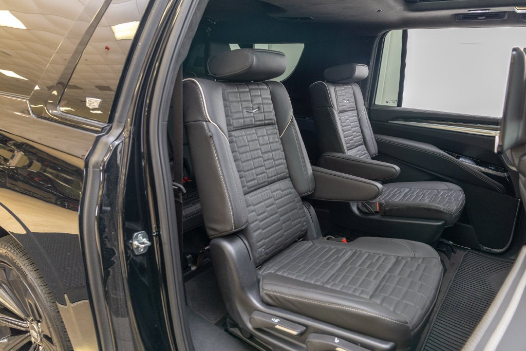 2025 Cadillac Escalade ESV V-Series