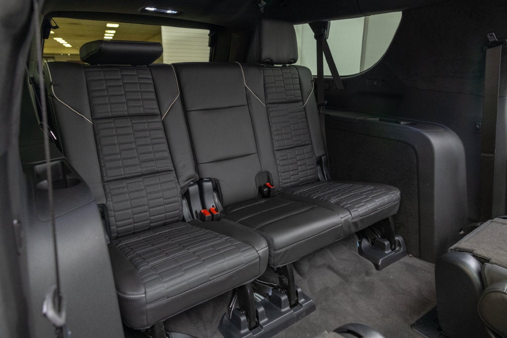 2025 Cadillac Escalade ESV V-Series