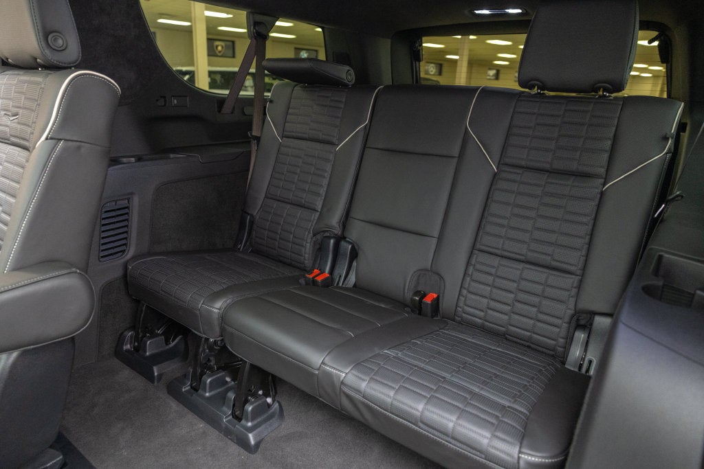 2025 Cadillac Escalade ESV V-Series