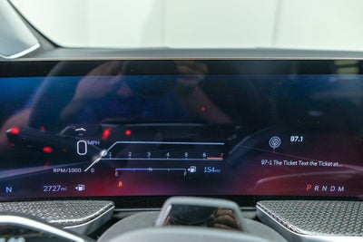 2025 Cadillac Escalade ESV V-Series