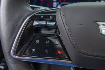 2025 Cadillac Escalade ESV V-Series