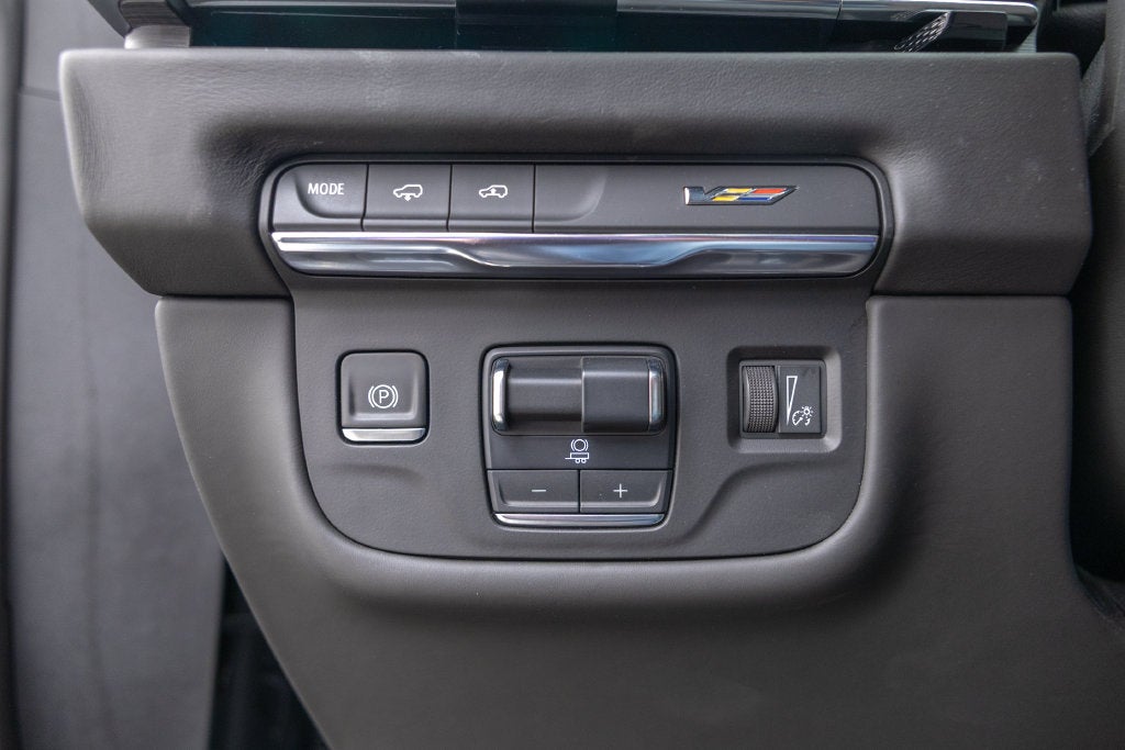 2025 Cadillac Escalade ESV V-Series