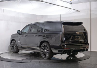 2025 Cadillac Escalade ESV V-Series