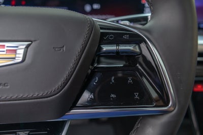2025 Cadillac Escalade ESV V-Series