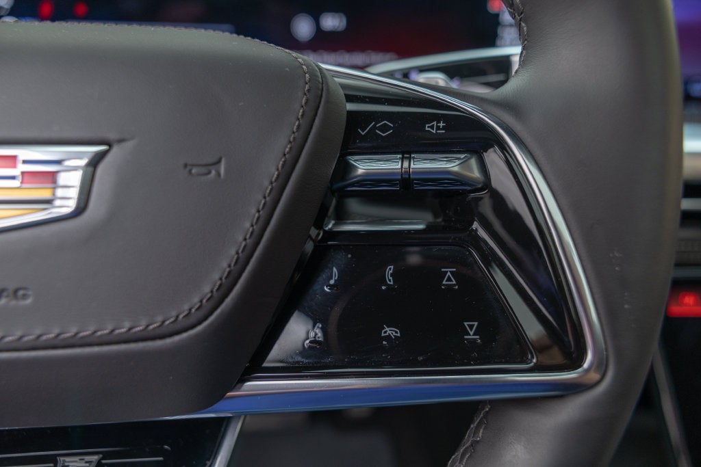 2025 Cadillac Escalade ESV V-Series