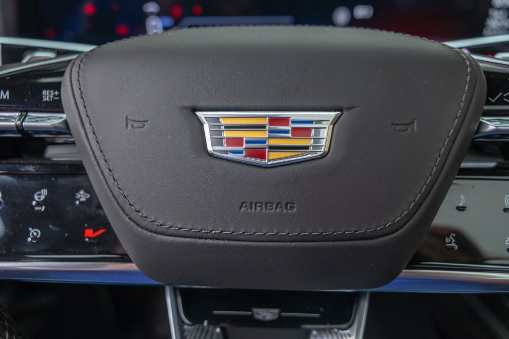 2025 Cadillac Escalade ESV V-Series