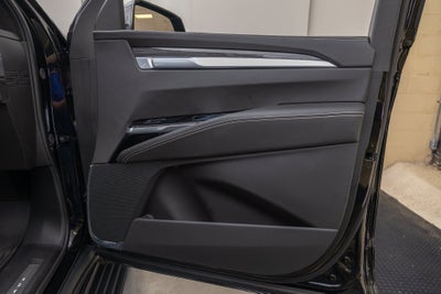 2025 Cadillac Escalade ESV V-Series