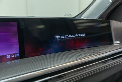 2025 Cadillac Escalade ESV V-Series