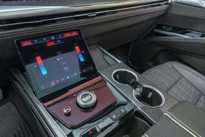 2025 Cadillac Escalade ESV V-Series