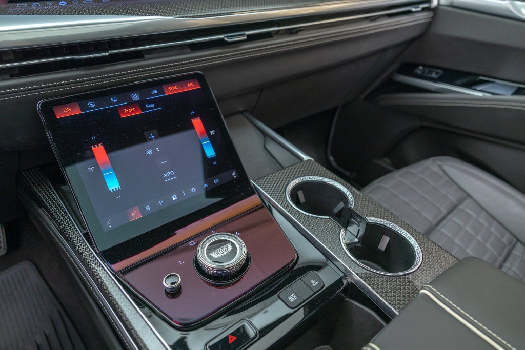 2025 Cadillac Escalade ESV V-Series