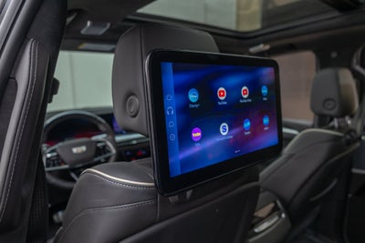 2025 Cadillac Escalade ESV V-Series