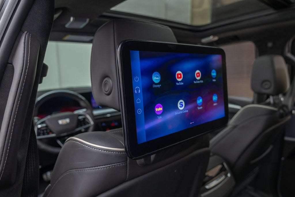 2025 Cadillac Escalade ESV V-Series
