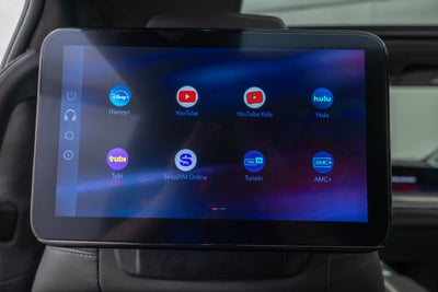 2025 Cadillac Escalade ESV V-Series