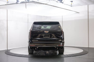 2025 Cadillac Escalade ESV V-Series
