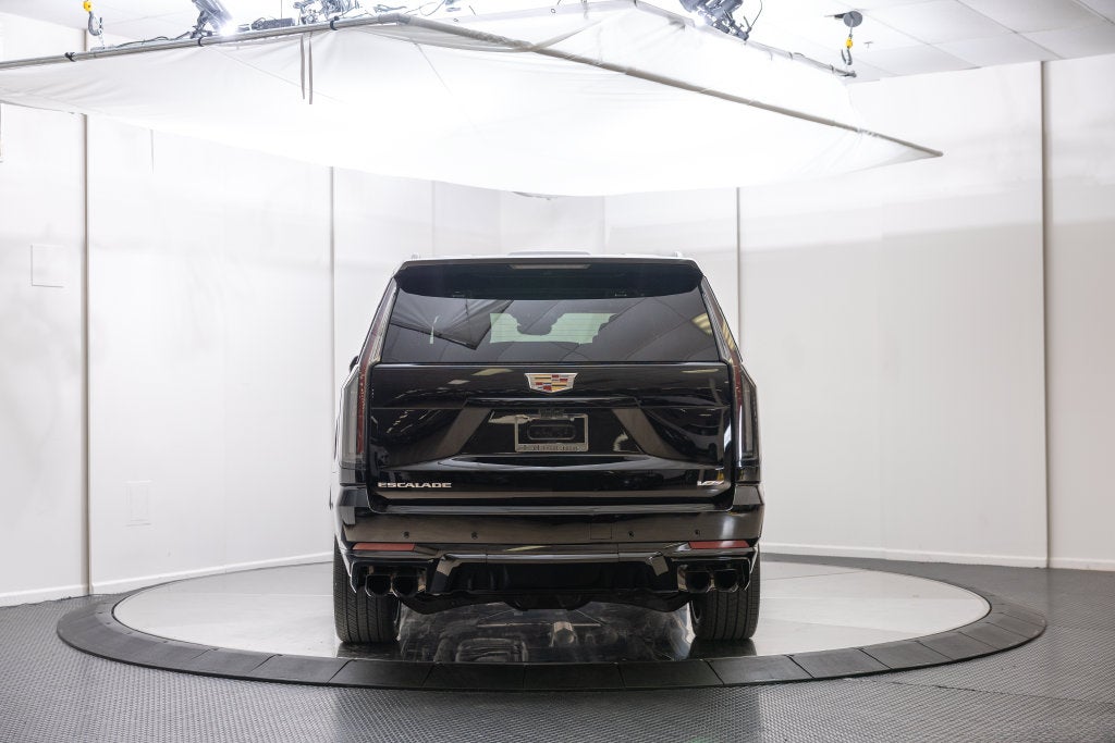 2025 Cadillac Escalade ESV V-Series