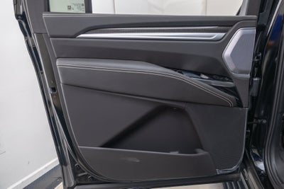 2025 Cadillac Escalade ESV V-Series
