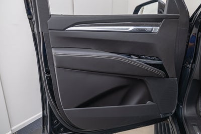 2025 Cadillac Escalade ESV V-Series