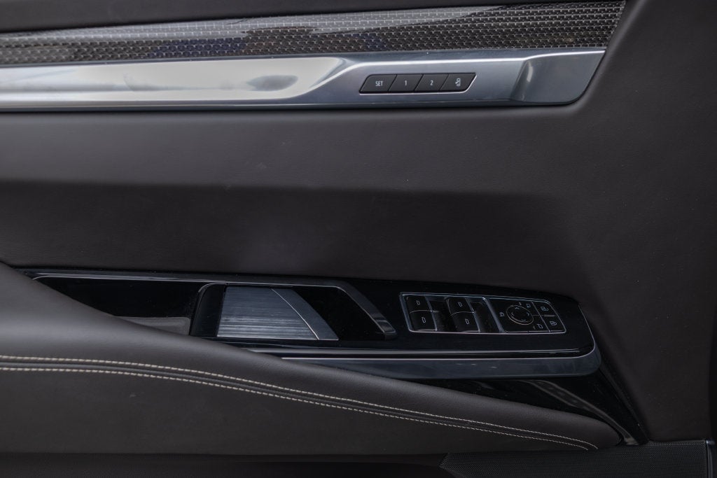 2025 Cadillac Escalade ESV V-Series