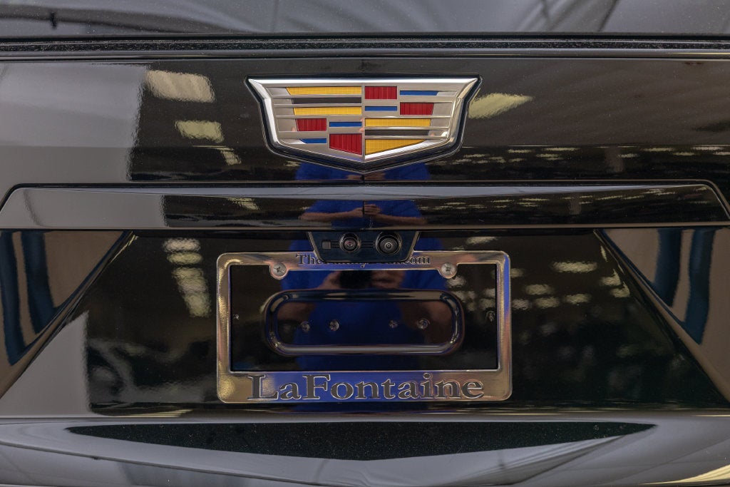 2025 Cadillac Escalade ESV V-Series