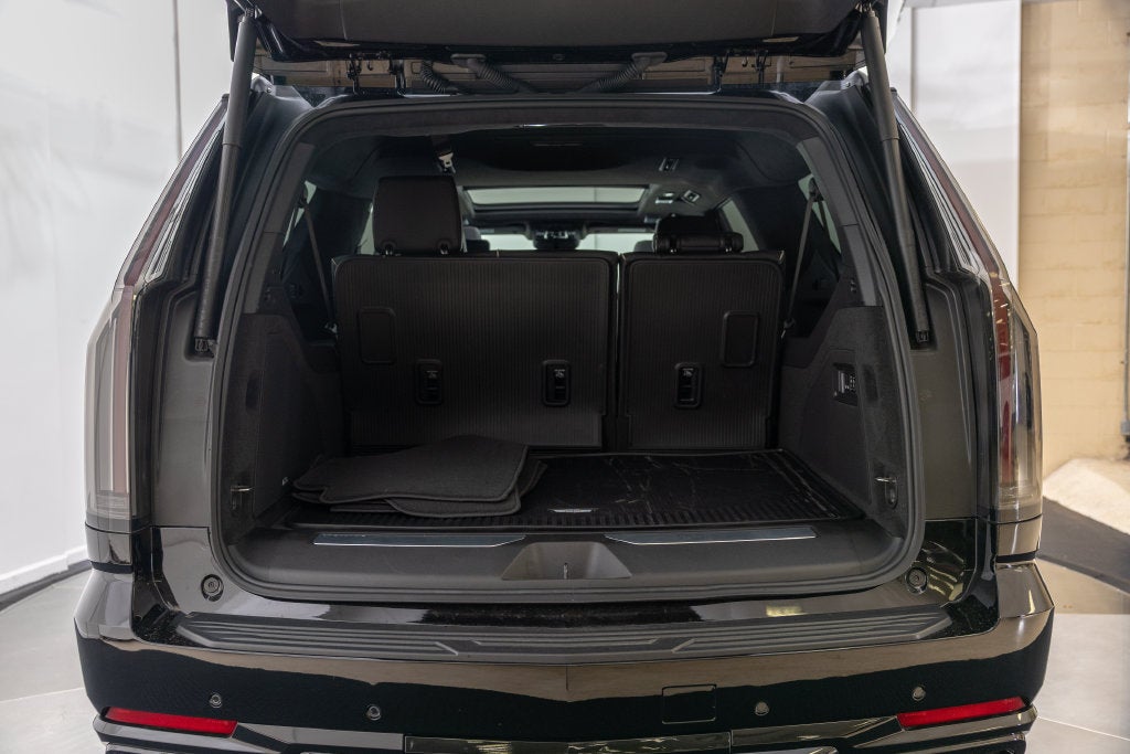 2025 Cadillac Escalade ESV V-Series