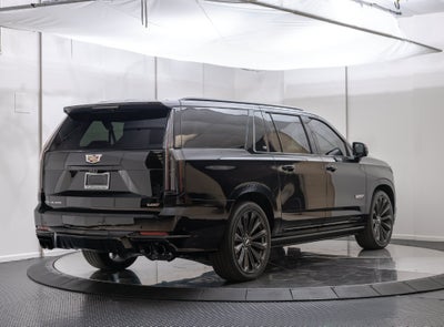2025 Cadillac Escalade ESV V-Series