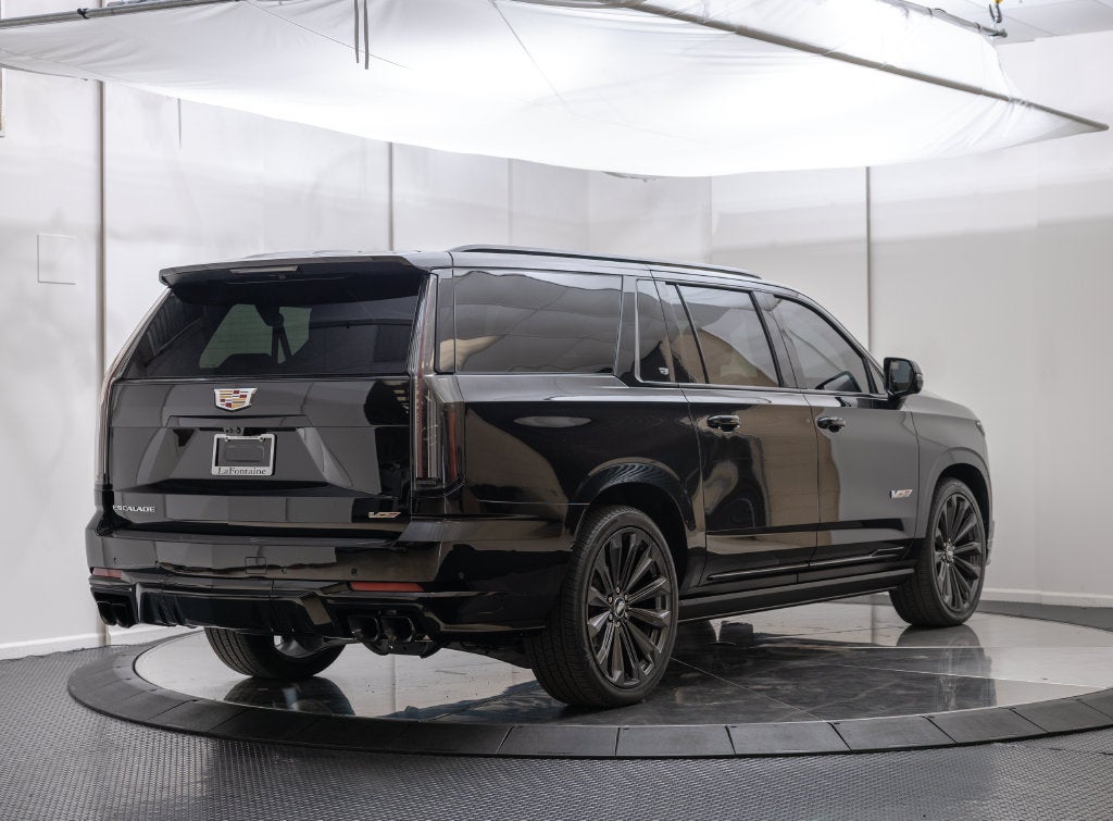 2025 Cadillac Escalade ESV V-Series