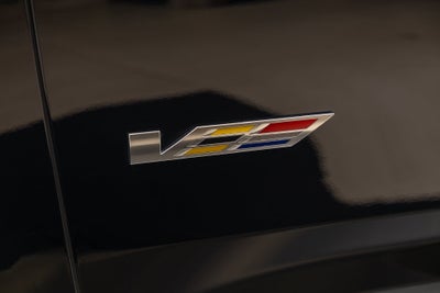 2025 Cadillac Escalade ESV V-Series