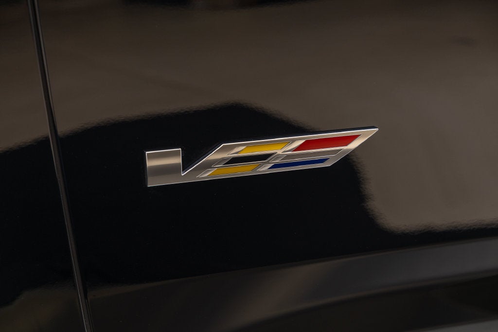 2025 Cadillac Escalade ESV V-Series