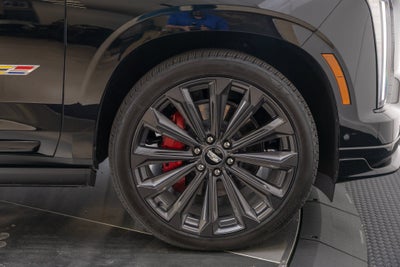 2025 Cadillac Escalade ESV V-Series