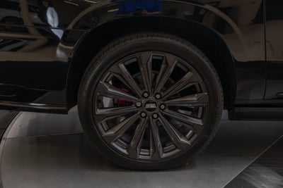 2025 Cadillac Escalade ESV V-Series