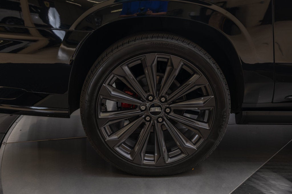2025 Cadillac Escalade ESV V-Series