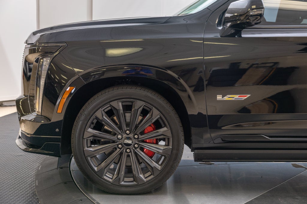 2025 Cadillac Escalade ESV V-Series