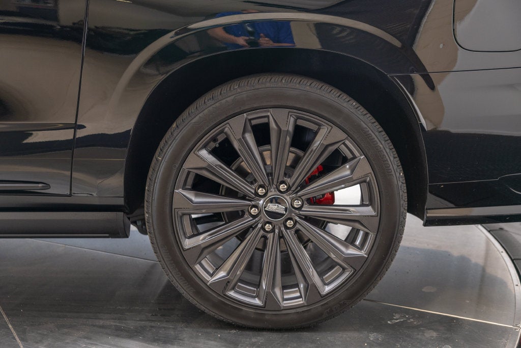 2025 Cadillac Escalade ESV V-Series