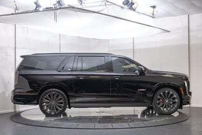 2025 Cadillac Escalade ESV V-Series